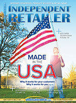 Independent Retailer September issue