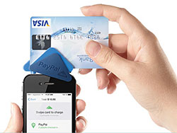 Selling online, mobile payments