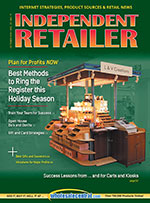 Independent Retailer Magazine October issue