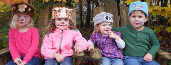 Animal Hats from Wilcor