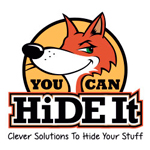 You Can Hide It