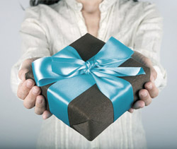 Gifting to Drive E-Commerce Business