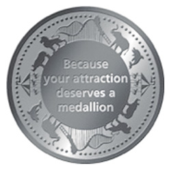Medallion Vending Fun