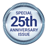 Independent Retailer's 25th Anniversary Issue