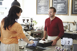 Tablets in Retail Stores