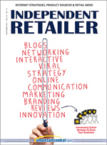 September 2015 Independent Retailer Issue