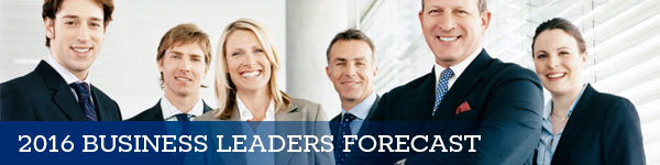 2016 Business Leaders Forecast
