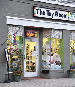 The Toy Room