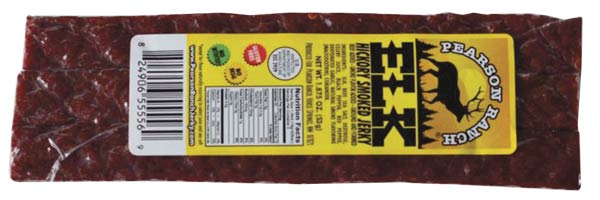 Pearson Ranch Jerky