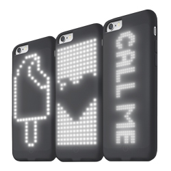 LED Cell Phone Case