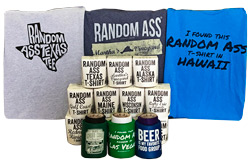 Random Ass Tees