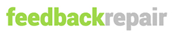 feedback repair logo