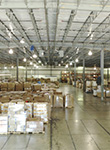 International Enterprises warehouse