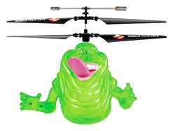 ghostbusters helecopter