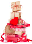 Valentine's packages