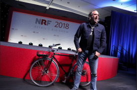 Levi's Mainstage NRF 2018