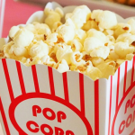 movie popcorn