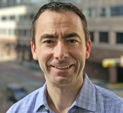 Mike Williams, CEO of UShip