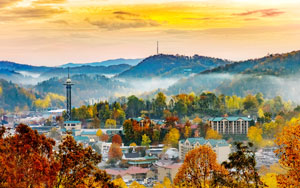 gatlinburg