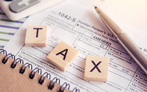 tax season preparation