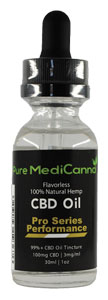 Pure Medicanna oil