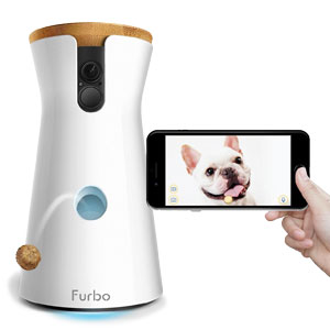 Furbo interactive camera