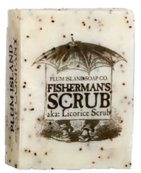 Fisherman's Scrub soap