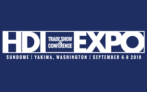 HDI Expo logo