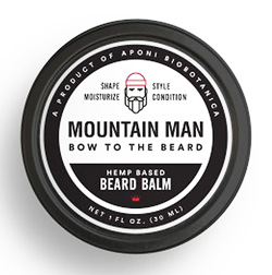 King Stub Beard Balm