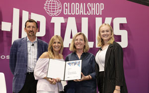 Globalshop winners