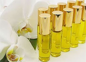 Ladies Perfume Oils from Jane Bernard Aromatics