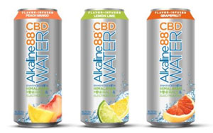 cbd water