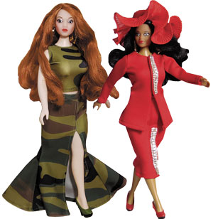Inspirational Dolls from Beautiful Blessings