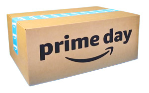 Amazon Prime package