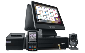National Retail Solutions POS system