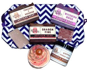 Gift Sets from Single Barrel Soaps