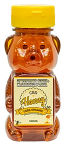 CBD Honey from Platinum X CBD