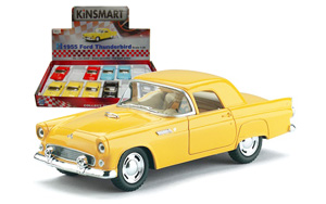 Western Express model car