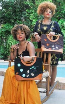 Haiti handbags