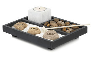 Live Love Laugh Zen Garden