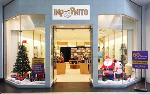 Inpopnito store