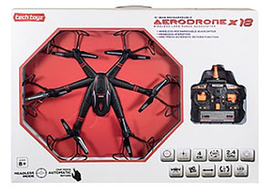 6 Axis Quadcopter Drone