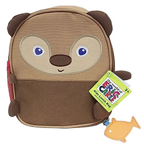 Brown Bear Lunch Bag