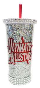 glitter cup