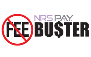 NRS Fee Buster logo