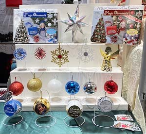 Magic Ornaments