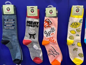 Best-Selling Funny Socks