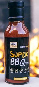 Super BBQ Sauce