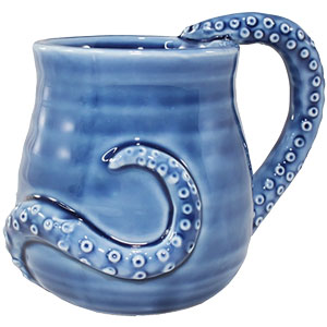 Ollie Octopus Mug