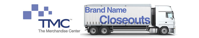 The Merchandise Center - brand name closeouts